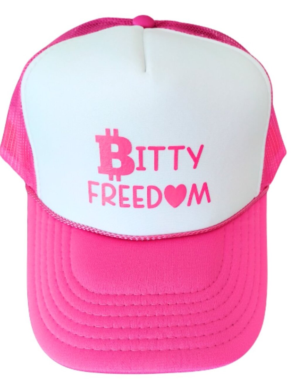 Bitty Freedom Trucker Hat